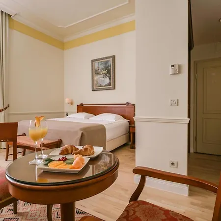 Hotell Continental Opatija
