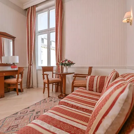 Hotell Continental Opatija