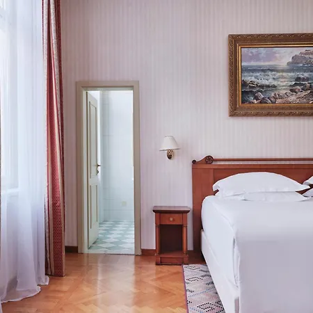 Continental Hotell Opatija