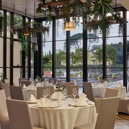 Hotell Continental Opatija