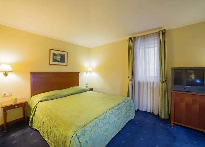 Continental 3* Opatija