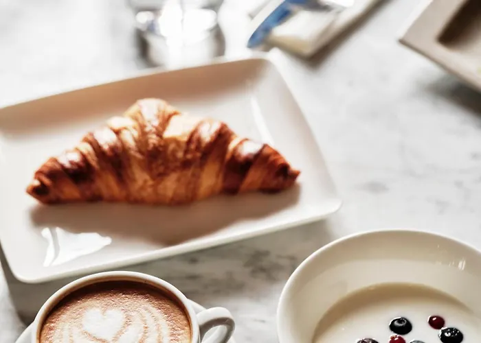 Hotell Continental Opatija