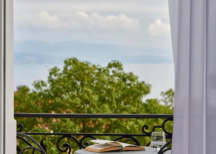 Hotell Continental Opatija