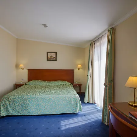 Hotell Continental Opatija