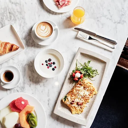 호텔 Continental 오파티아