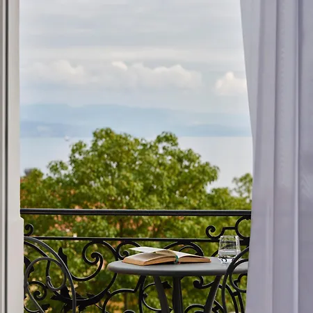 Hotell Continental Opatija