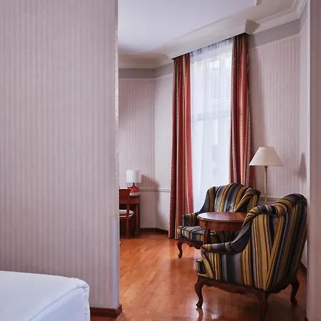 Hotell Continental Opatija