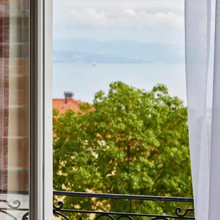 Hotell Continental Opatija