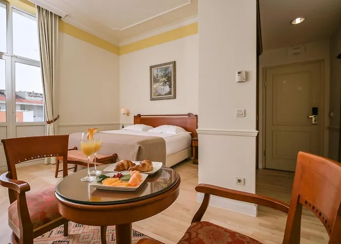 Hotel Continental Abbazia