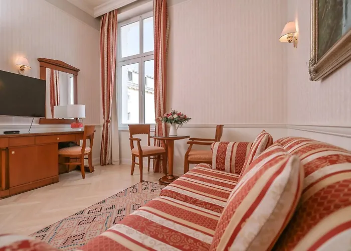 Hotel Continental Abbazia