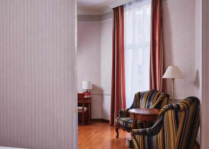 Hotel Continental Abbazia