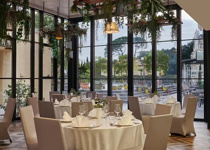 Hotel Continental Abbazia